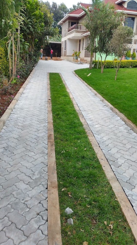 buy cabro paving blocks in Kenya