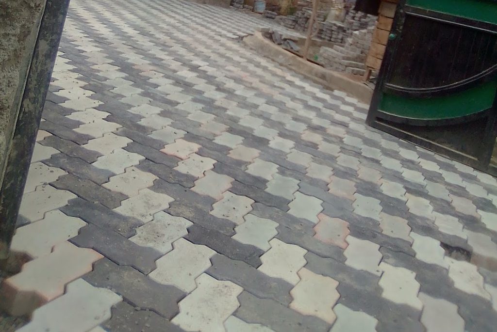Customizing Cabro Paving: Colors and Finishes in Nairobi