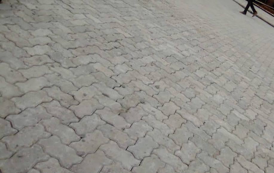 Maintaining and Cleaning Cabro Paving Blocks