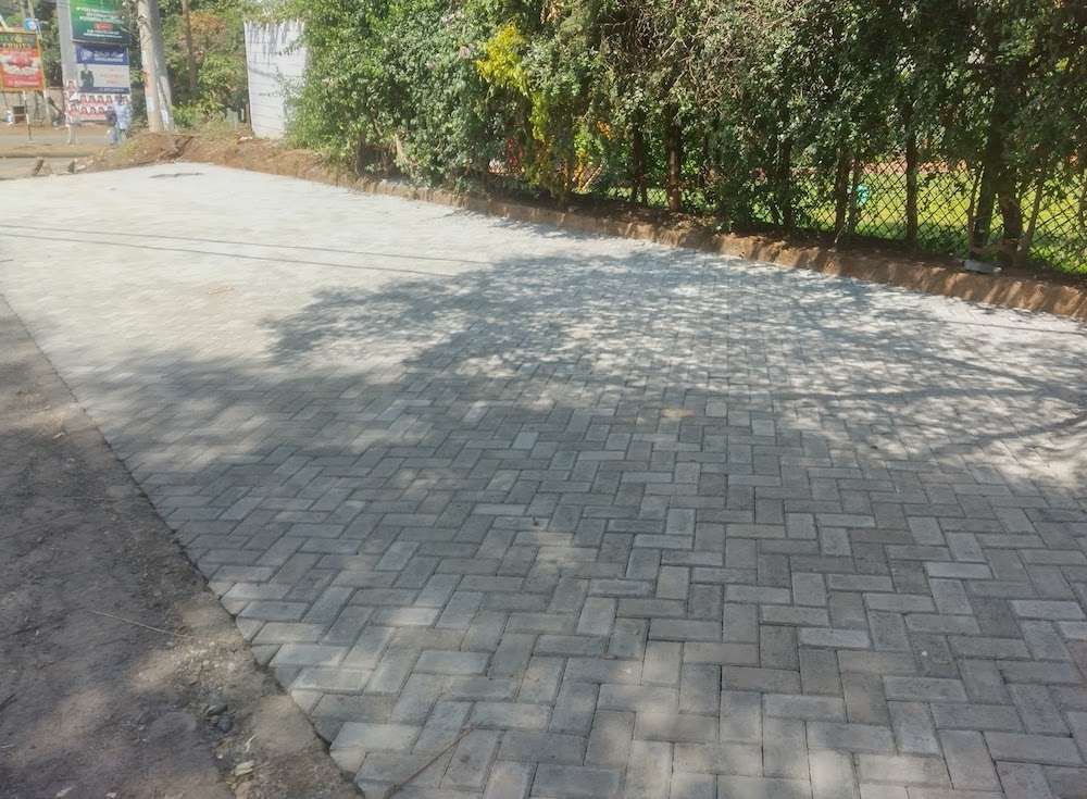 Transforming Commercial Spaces: Cabro Paving for Businesses in Nairobi
