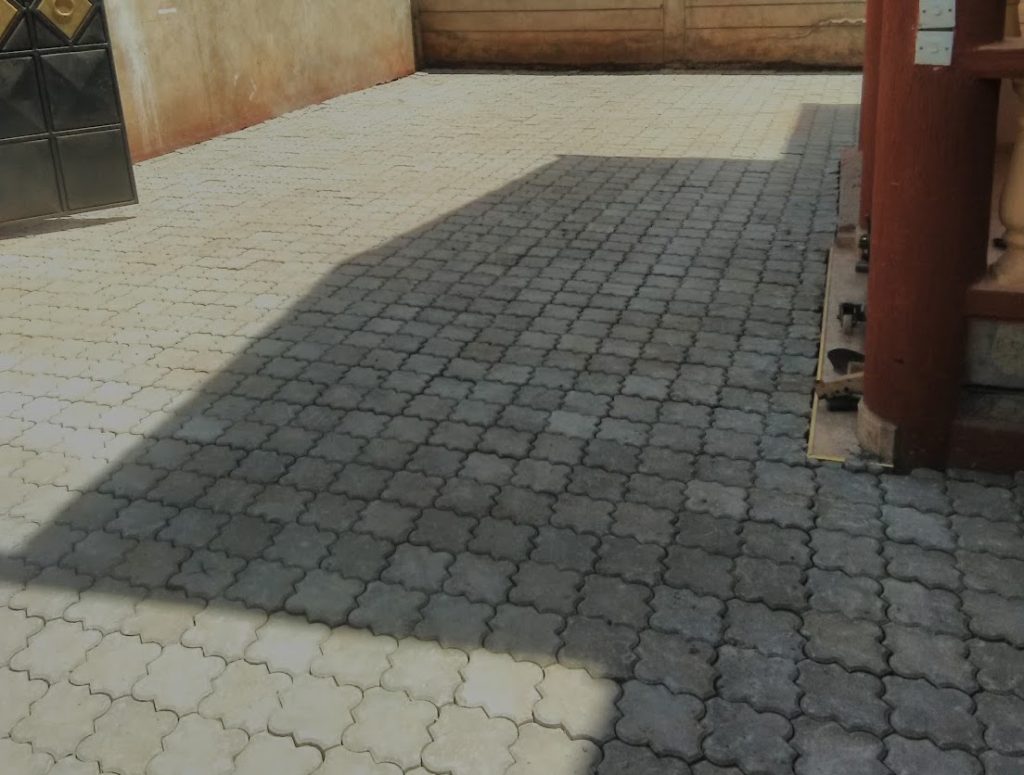 Comparing Cabro Paving with Other Paving Options in Nairobi
