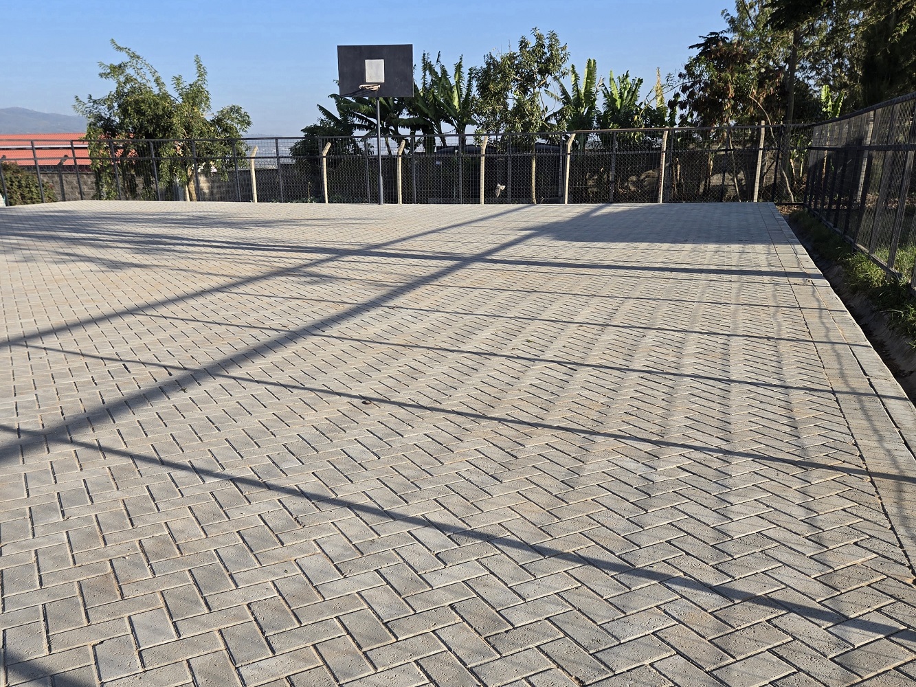Cabro paving blocks cost breakdown in Nairobi